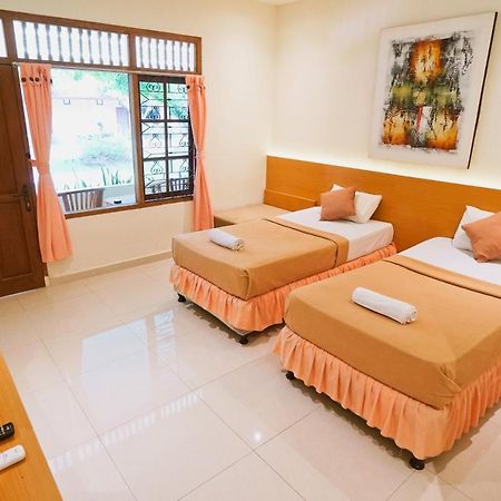 Sari Bali Cottage Kuta Lombok Exterior foto