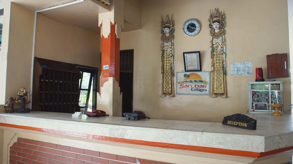 Sari Bali Cottage Kuta Lombok Exterior foto